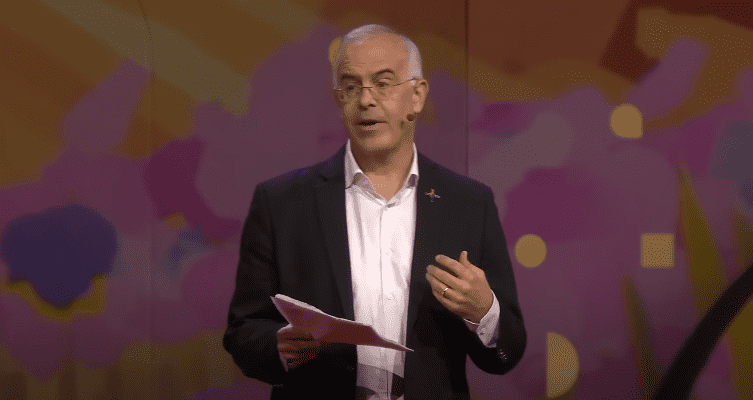 David Brooks (TED/YouTube)
