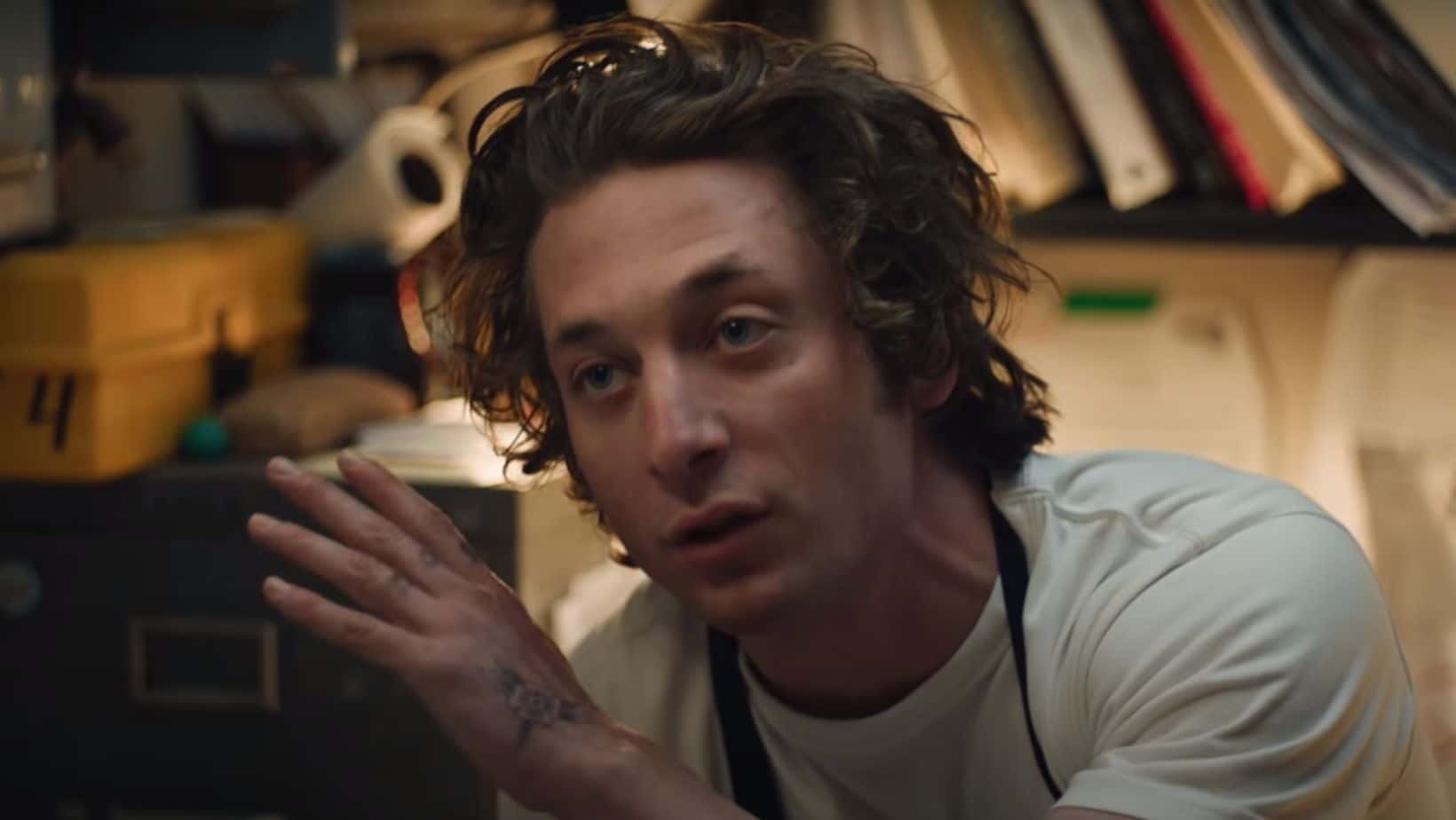 Jeremy The Bear Still !