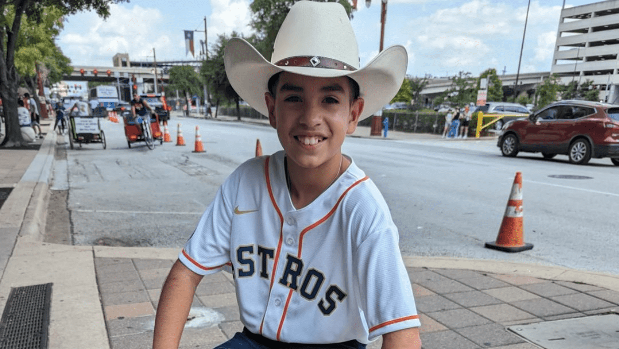 Eduardo Antonio Trevino to perform in 'AGT' Season 18's audition (Instagram/@eduardoatrevino2012)