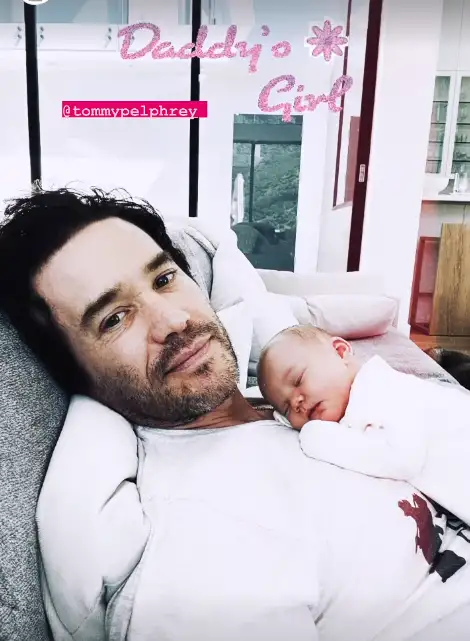 (@kaleycuoco/Instagram)