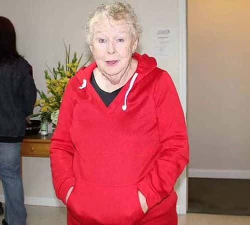 Lilian has been married to Lloyd for fifty years (WHAS11)