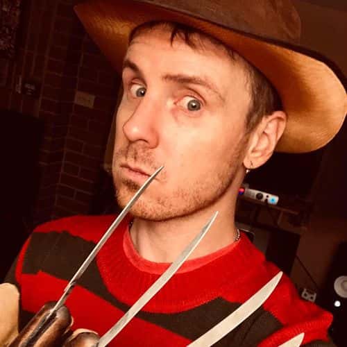 Jesse Colburn (Jesse Colburn/Facebook)