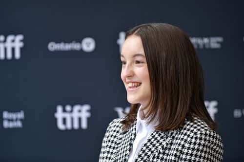 Bella Ramsey attends the