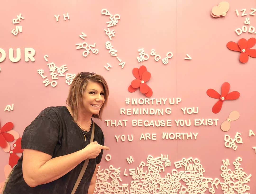 'Sister Wives' star Meri Brown (Instagram/@robyn_browns_nest)