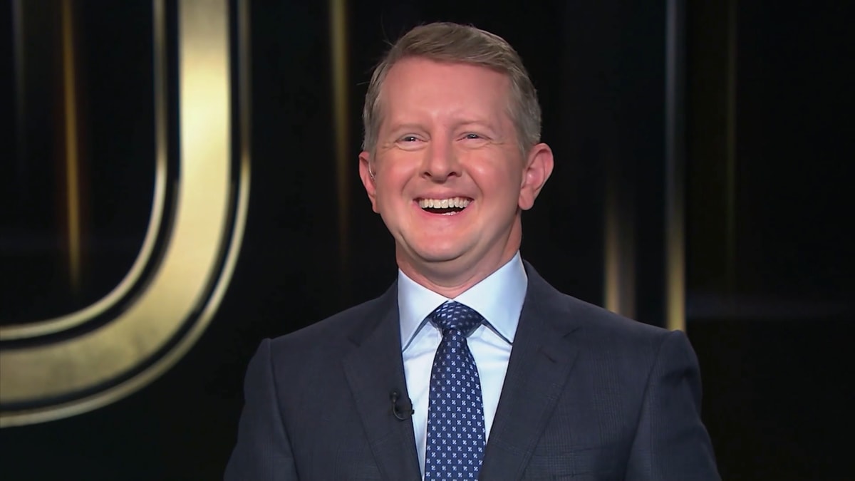 Ken Jennings opened up about friendship with 'Jeopardy!' rival James Holzhauer (Talking with Chris Wallace/Max)