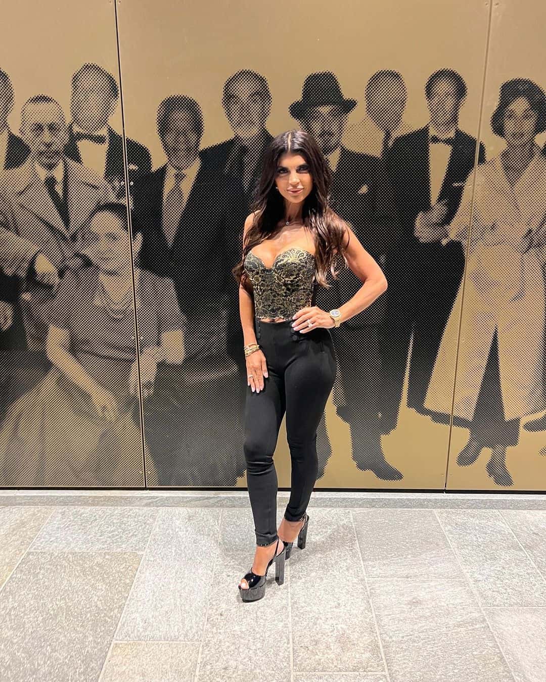 Teresa Giudice returns for 'RHONJ' Season 14 (Instagram/@teresagiudice)