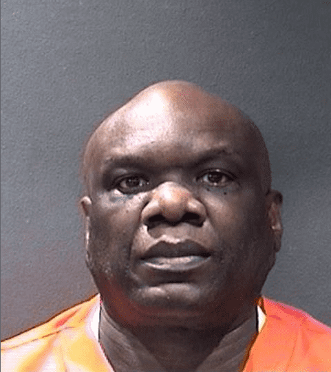 Bobby Joe Leonard, Andrea's murderer (Arlington County Virginia)