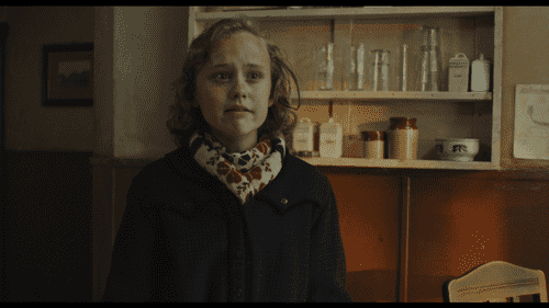 Alexandra Gjerpen  as Hanna in 'War Sailor' (Netflix)