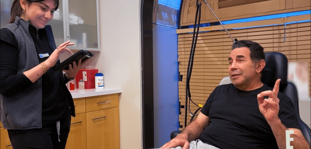 Dr Paul Nassif on 'Botched' Season 8 (E!Entertainment)