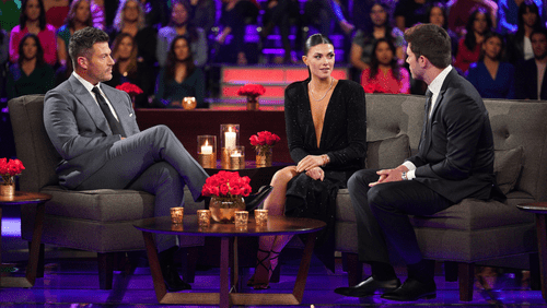 Gabi slams Zach Shallcross as well as 'The Bachelor' producers (ABC)