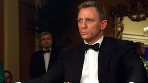 Daniel Craig as James Bond in 'Casino Royale' (MGM)