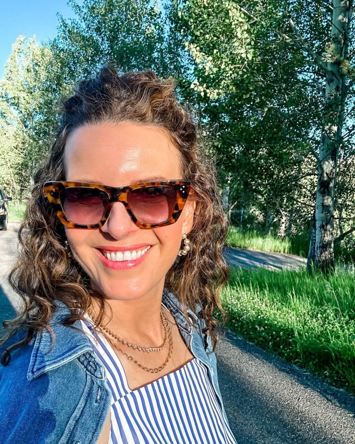 Candace Nelson was working at an internet portal when the dot-com crash left her without a job. (Instagram/@candacenelson) 