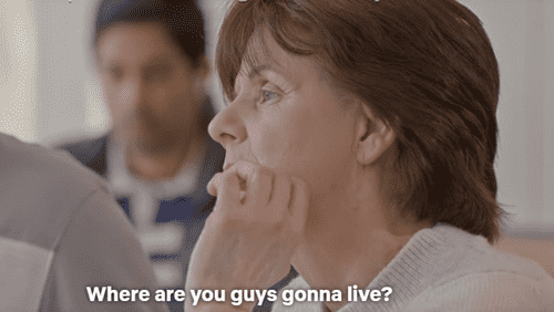 Micah's mom questions her in 'Love In Blind' Season 4 (Netflix)