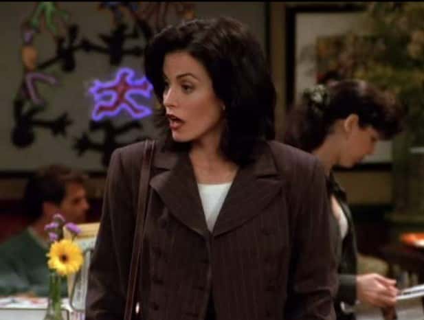 Courteney Cox in 'Friends' (IMDb)