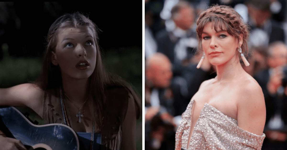 Milla Jovovich as Michelle Burroughs (Universal) (Getty Images)