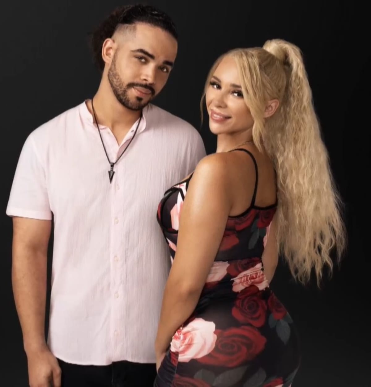 Justin and Nikki recently reconciled their relationship (Instagram/@90dayfiance)