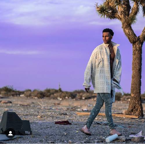 Prince has been open about his struggles while growing up on 'Love and Hip Hop: Miami.'