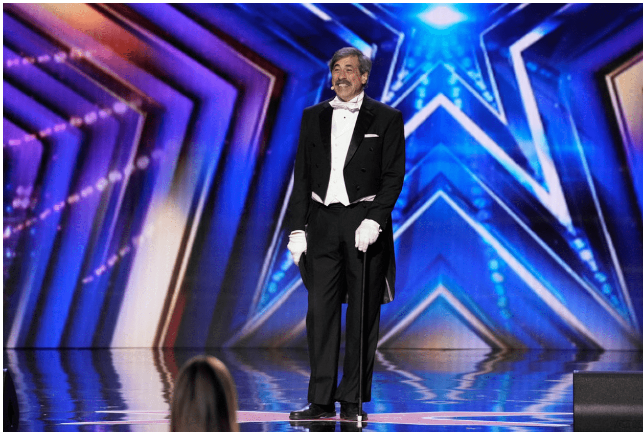 Dino Don's founder Don Lessem on 'AGT' Season 17 (Scott Casey Durkin/NBC)
