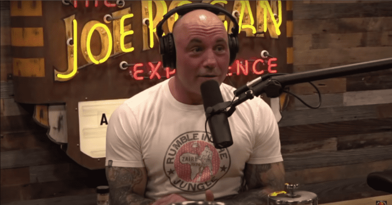 (The Joe Rogan Experience)