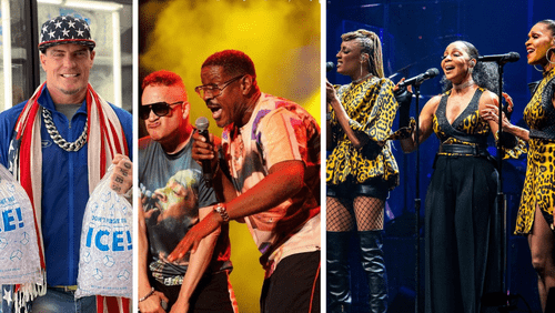 'Dancing with the Stars' Season 31 '90s night celebrity guests Vanilla Ice, Kid 'n Play, and En Vogue (Instagram/@vanillaiceofficial/@kidfromkidnplay/@envoguemusic)