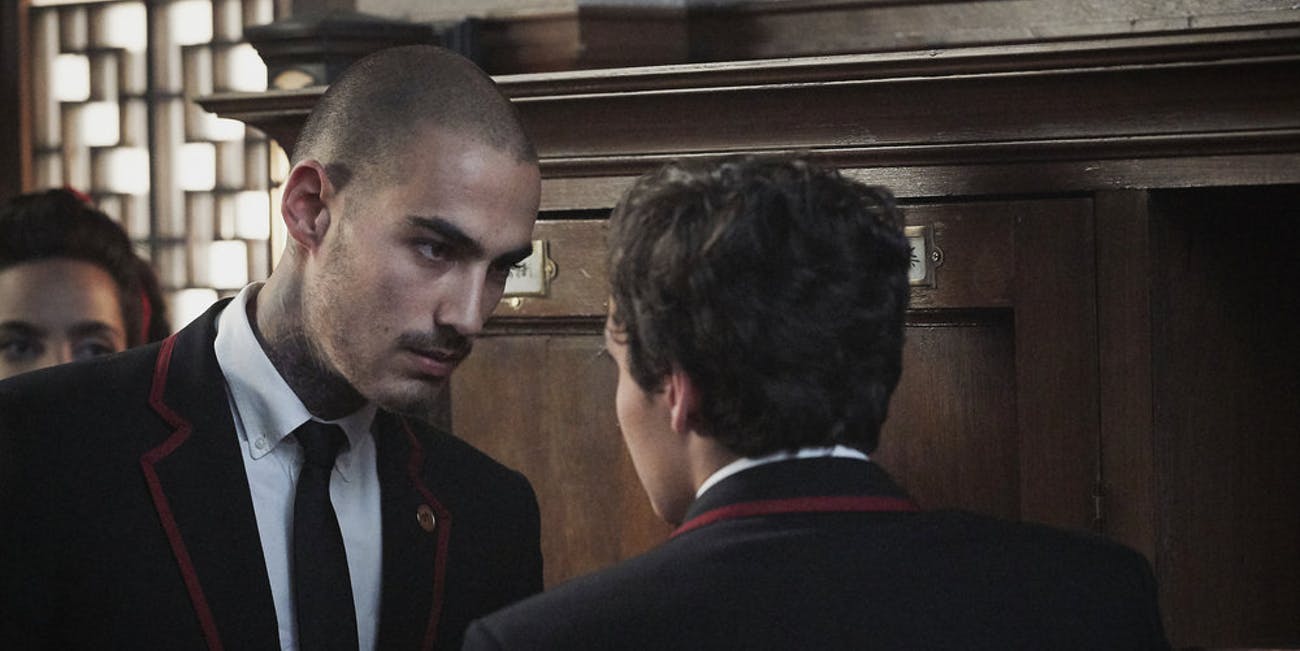 Chico played by Michel Duval (Screenshot)