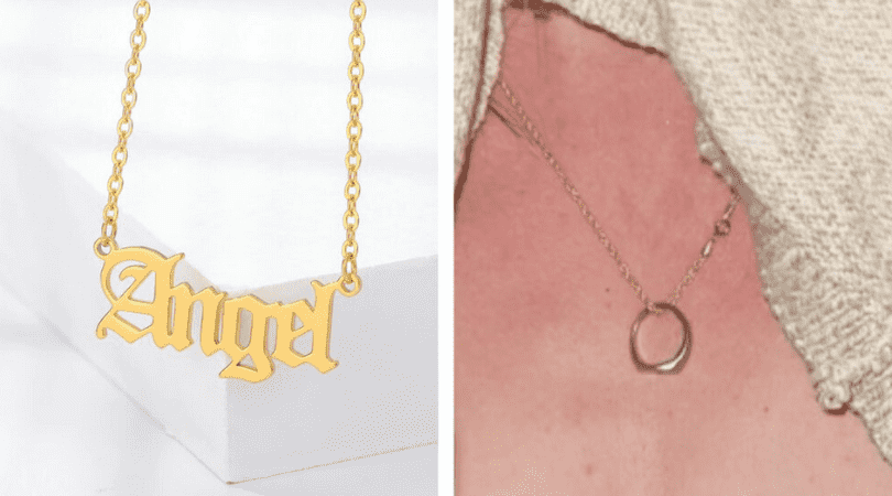 Phoenix police are seeking help to find the seventh victim who was wearing the two necklackes (Phoenix Police Department)