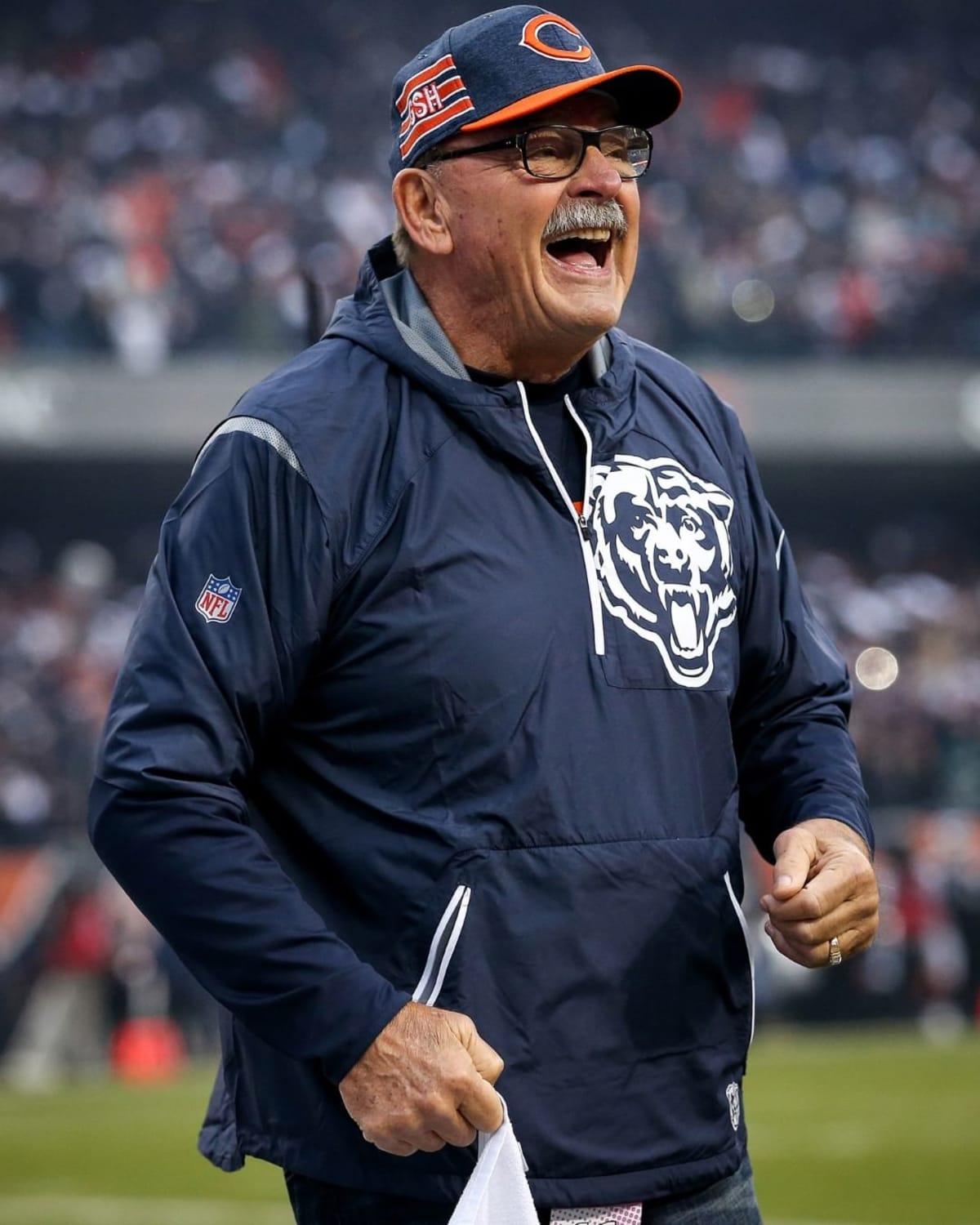 NFL legend Dick Butkus dies at age 80 (Instagram/@thedickbutkus)