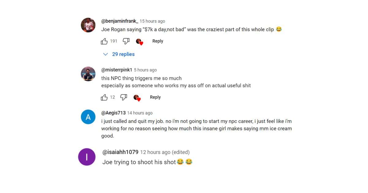 (@pullthatupjamie/Youtube)