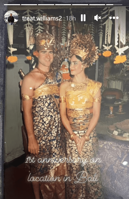 (@treat.williams2/Instagram)