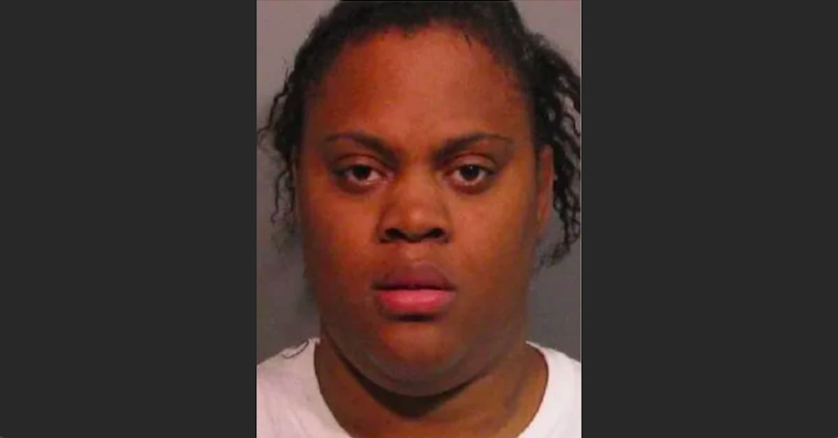 Ureka R Black reportedly tossed her children, 5-year-old Elijah Black and 10-month-old Joshua Black, from the Cross Lake bridge (CPSO)
