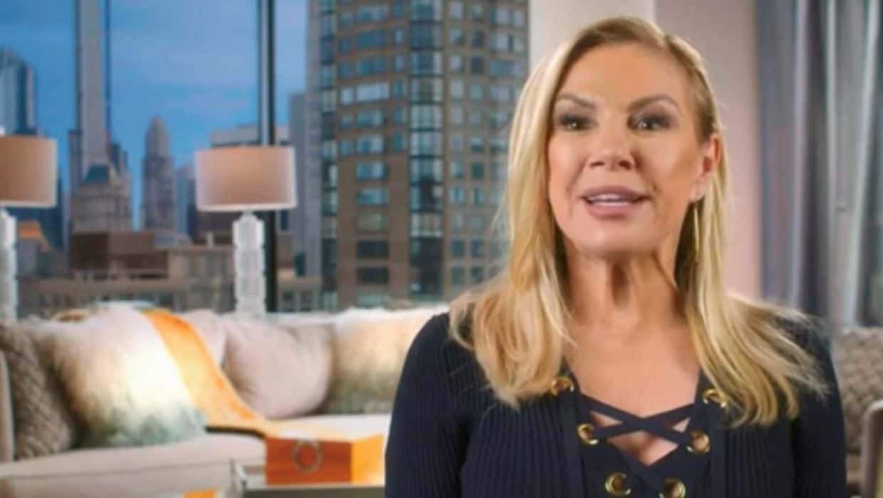 'RHONY' star Ramona Singer (Bravo)