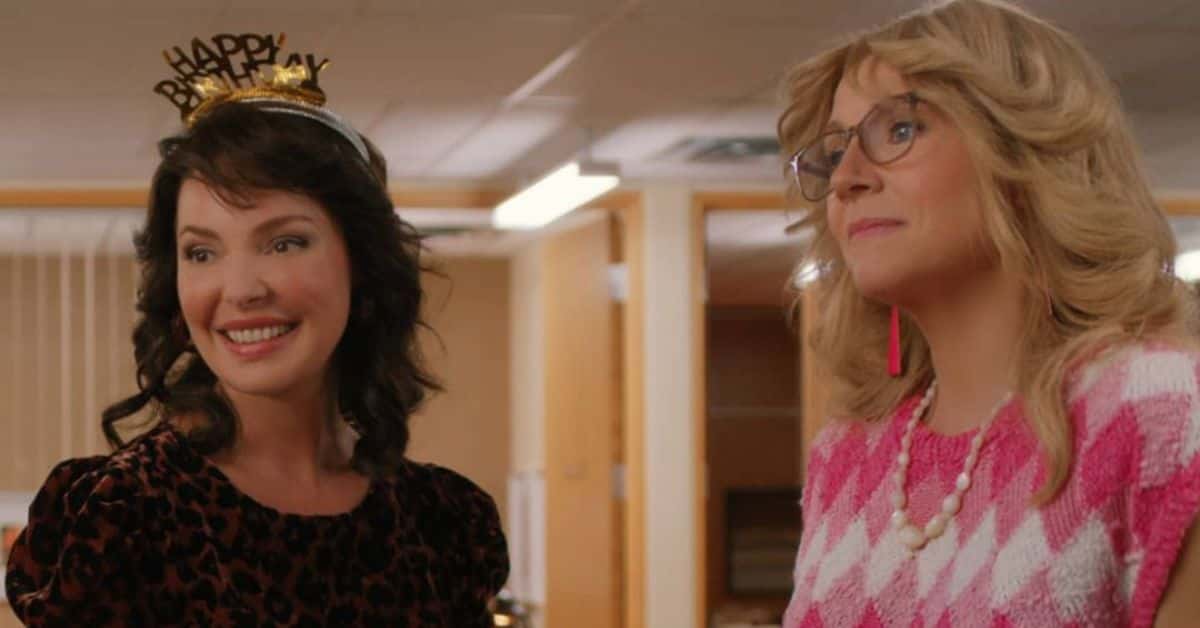 Katherine Heigl and Sarah Chalke (Instagram/@katherineheigl)