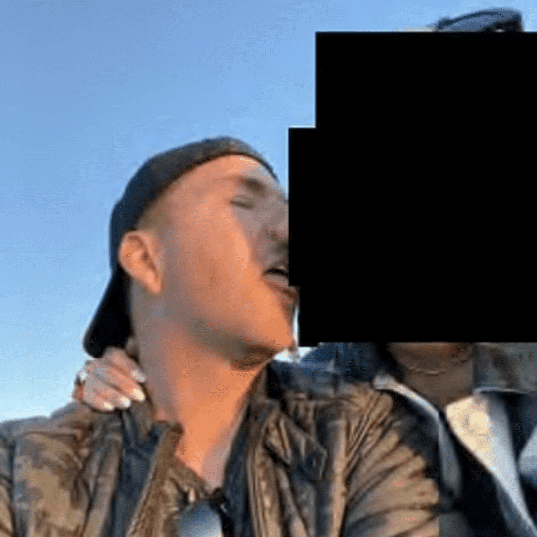 Pastor's illicit photos with Woman#1 (credit: Circuit court Miami-Dade County via DailyMail)