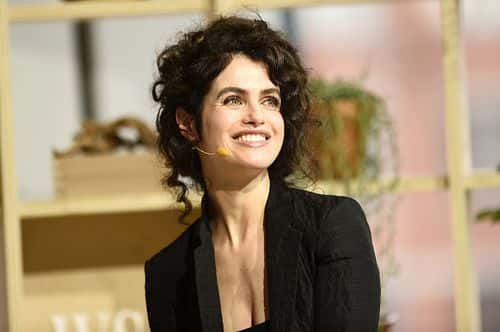 NEW YORK, NEW YORK - MAY 19: Founder and CEO of OXMAN, Neri Oxman attends The Future of Everything presented by the Wall Street Journal at Spring Studios on May 19, 2022 in New York City. (Photo by Steven Ferdman/Getty Images)