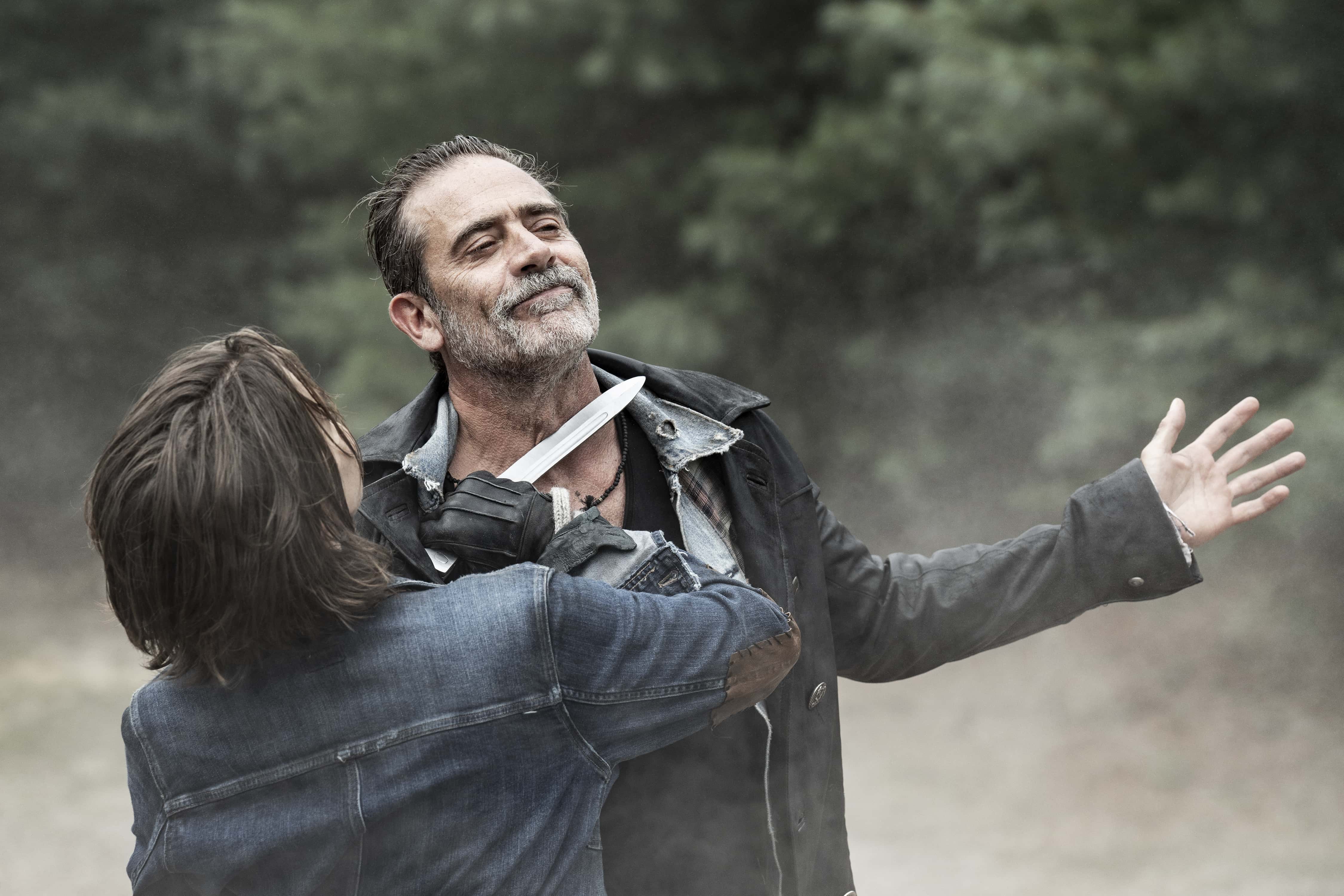 A still from 'The Walking Dead: Dead City' (AMC)