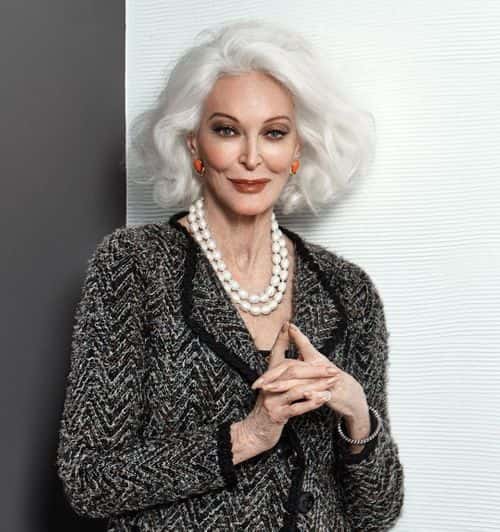 Image: Carmen Dell'Orefice/Facebook