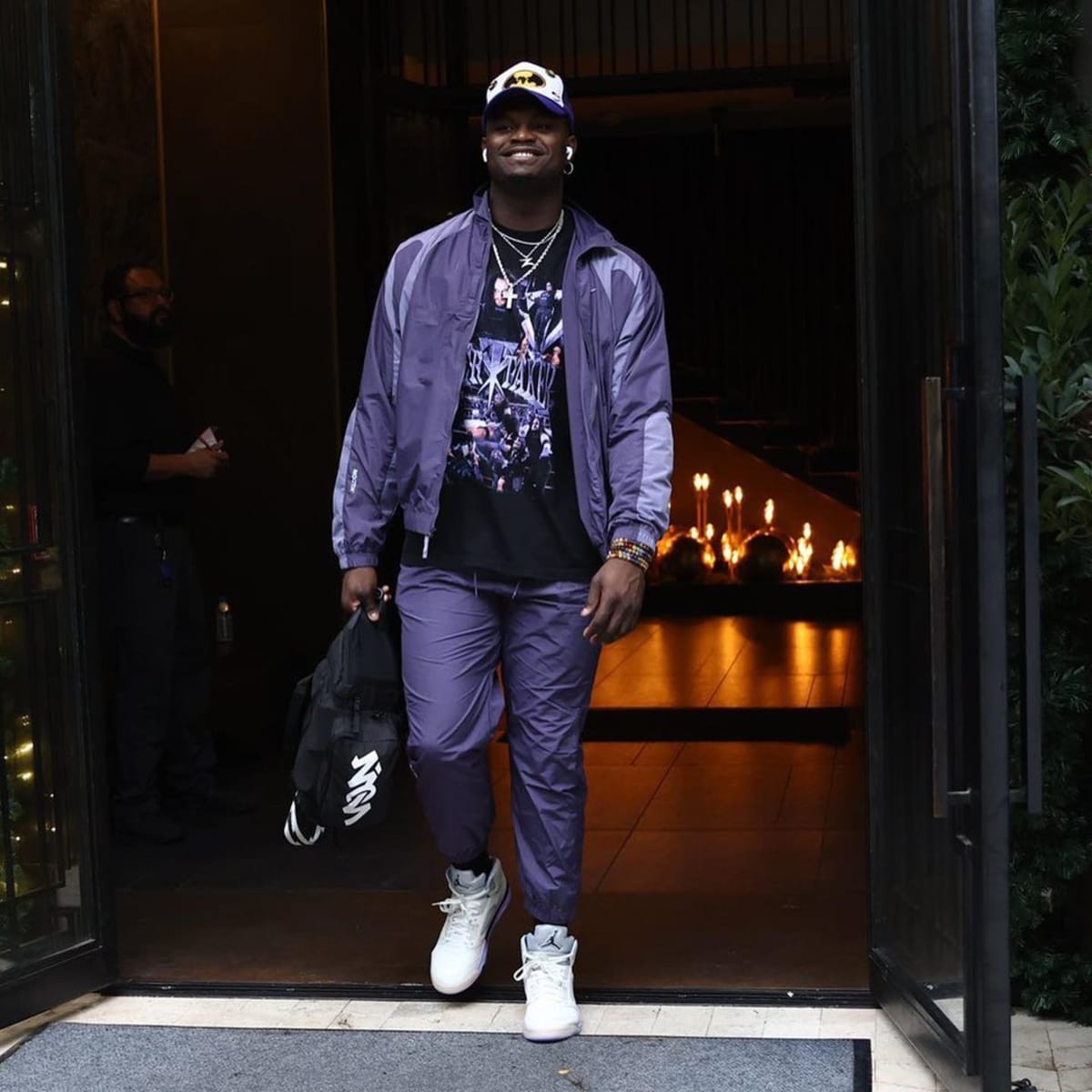 (@zionwilliamson/Instagram)