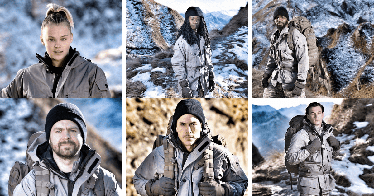 Fox announced the cast members of 'Special Forces: World's Toughest Test' Season 2 (Twitter/FOXTV)