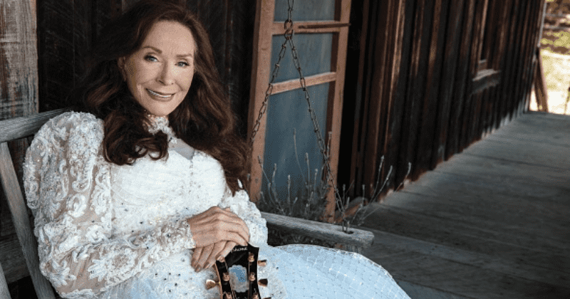 Legendary country music singer Loretta Lynn died at the age of 90. (David McClister/Lexington Herald-Leader/Tribune News Service via Getty Images)