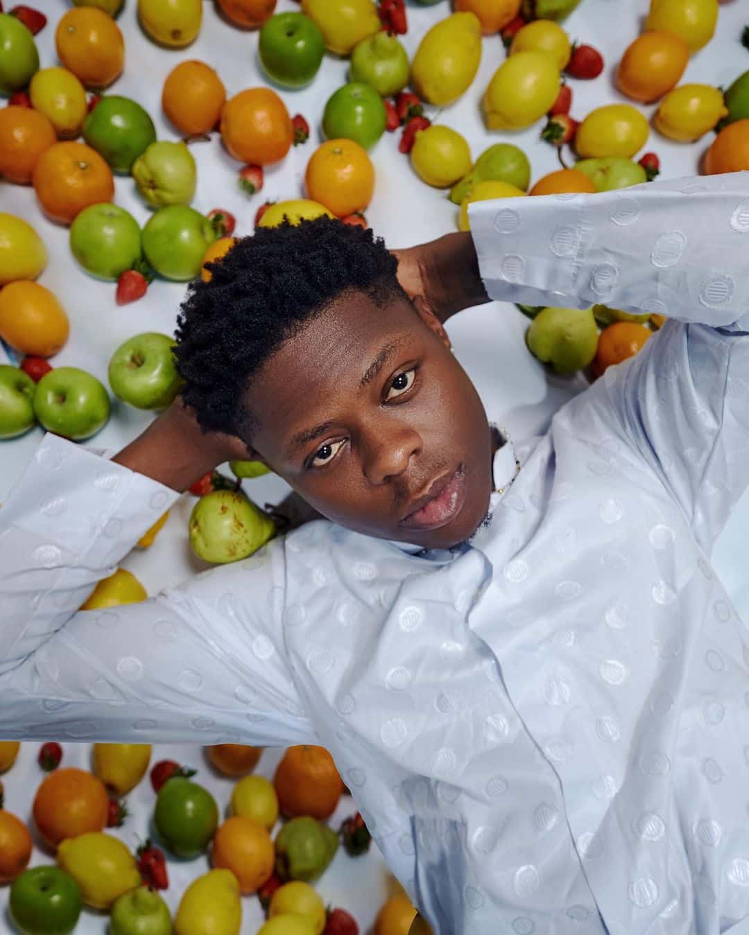 Family confirm singer Mohbad death on September 12 (@iammohbad/Instagram)