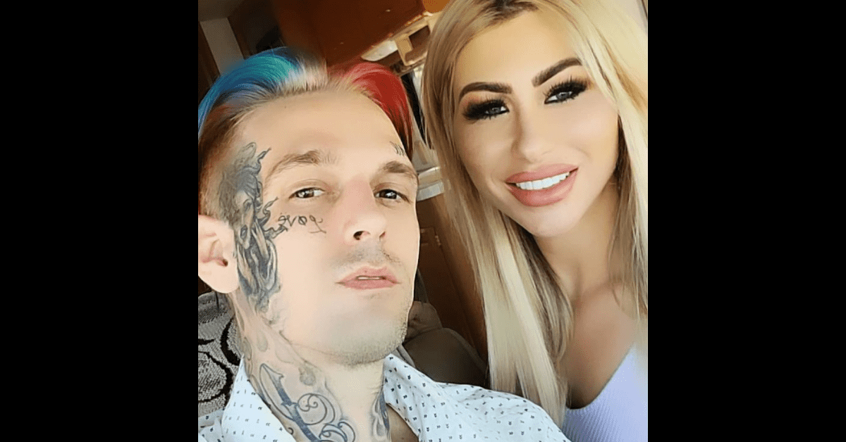 (Aaron Carter/Instagram)