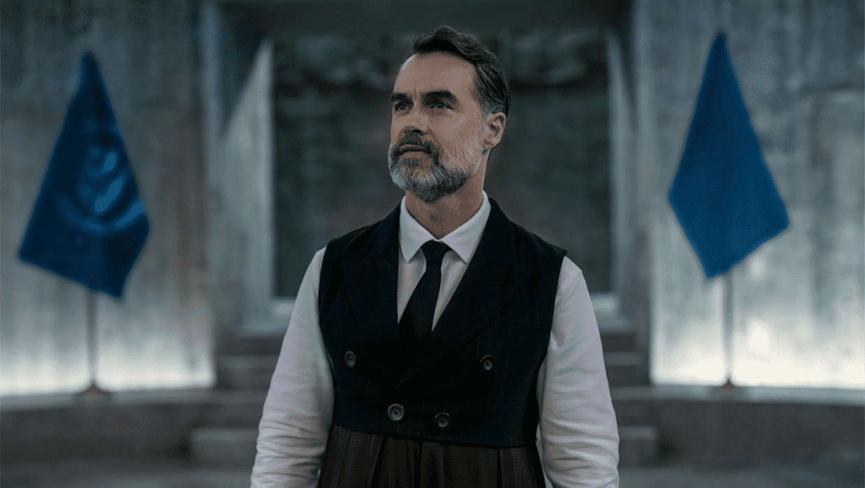 Murray Bartlett in 'Extrapolations' episode 8 (Apple TV+)