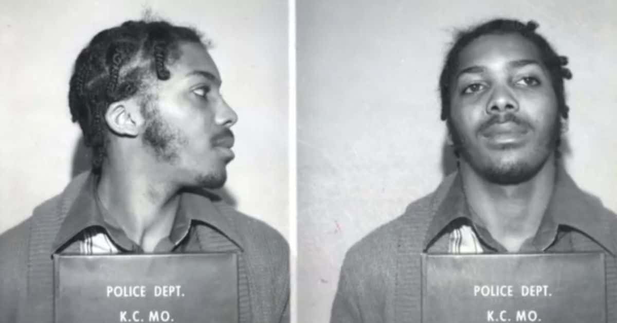 Kevin Strickland mugshot (Courtesy Midwest Innocence Project)