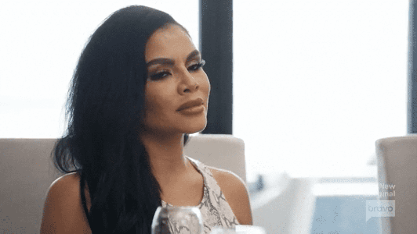 'RHOP' star Mia Thornton (Bravo)