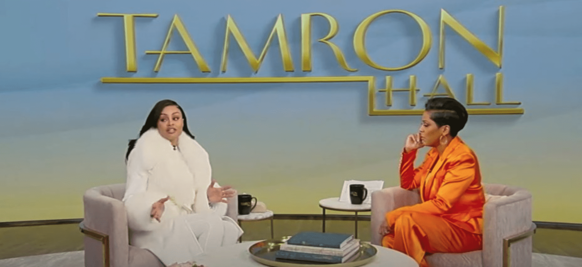 The Tamron Hall Show will now be airing at 2 p.m. instead of 10 a.m (ABC)