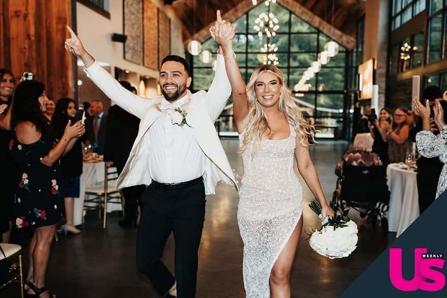 'Love is Blind' Season 1 star Mark Cuevas is married to Aubrey Rainey (Instagram/@markanthonycuevas_)