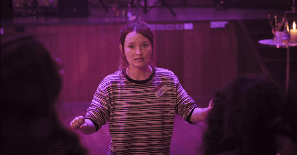 A still from 'Class of '07 (TV Series 2023– ) on Amazon Prime (Youtube)