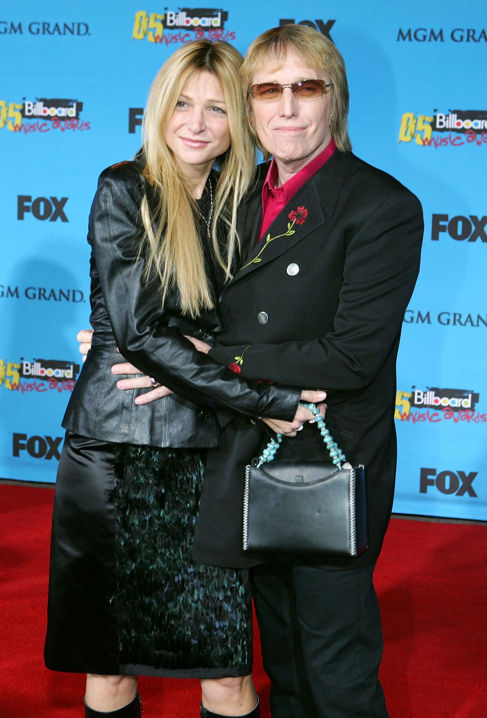 Dana was named as a "directing trustee" of the family trust following Petty's death (Source: Ethan Miller/Getty Images)