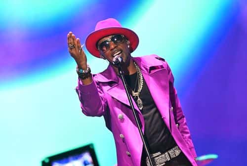 Ralph Tresvant of New Edition performs onstage during the 2022 Essence Festival of Culture at the Louisiana Superdome on July 3, 2022 in New Orleans, Louisiana.