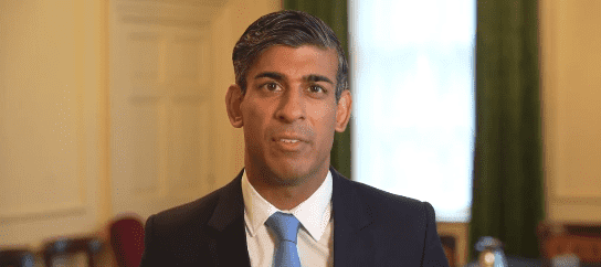 UK Prime Minister's address regarding American XL Bully ban (@RishiSunak/Twitter)